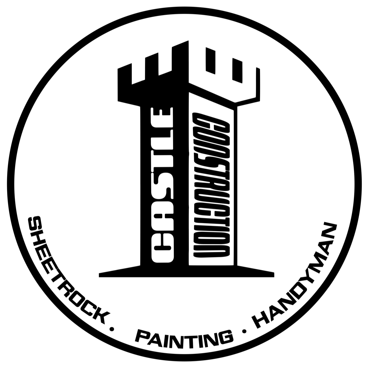 Castle Construction logo